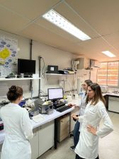Equipe do Laboratório de Bioenergética e Metabolismo (LabdeBem)